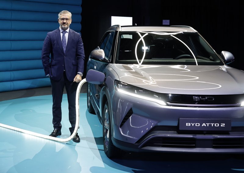 BYD prodaje više nego ikad, ali zarada pada: Šef kompanije otkrio zašto i što slijedi