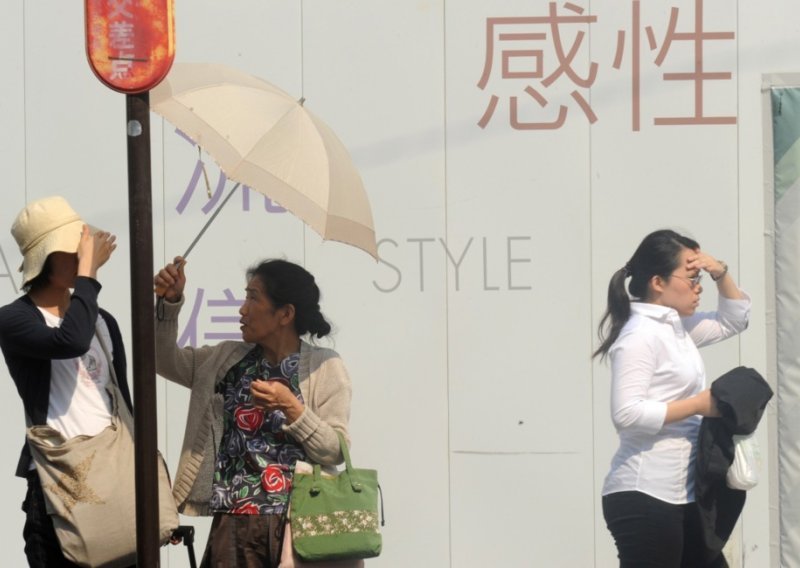 Oboreni rekordi: Japanci izmislili novu riječ za 'paklene' ljetne dane