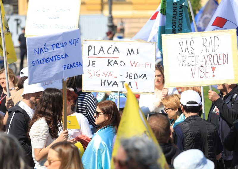 Hrvati će na ovom poslu zaraditi 600 eura više: 'U tri godine podignuta je masa plaća'