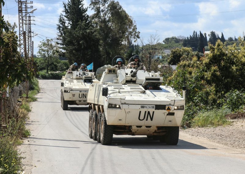 Teški incident na jugu Libanona: Napadnuti pripadnici UN-a, ubijen jedan francuski vojnik