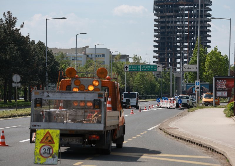 Grad Zagreb otkrio detalje o podvožnjaku kod Vjesnika: 'Kompleksna operacija'