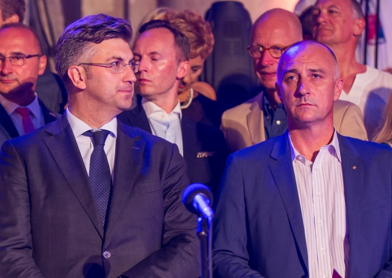 'Premijer Plenković izgubio je svaki oblik autoriteta'