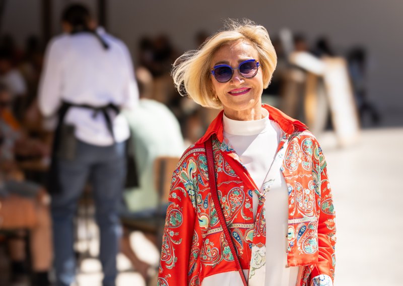 Zagrebačku špicu zamijenila splitskom Rivom: Domaća street style zvijezda opet je briljirala