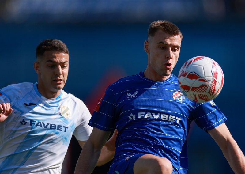 Dantas iz penala utišao Maksimir nakon nevjerojatne greške Domingueza. Pogledajte i gol Belje