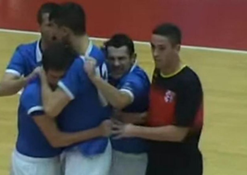 Futsal Dinamo protiv rivala traži završnicu kupa