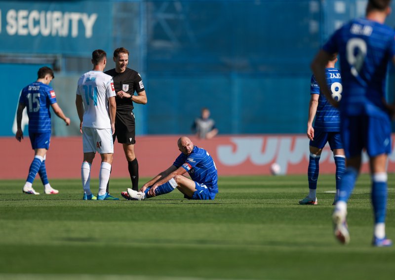 Neobična scena na Maksimiru: 'Na kratko sam pomislio da se ne daj Bože nešto dogodilo u svlačionici'