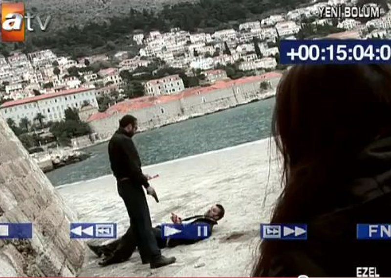 Ezelov ujak Ramiz pronašao kćer u Dubrovniku