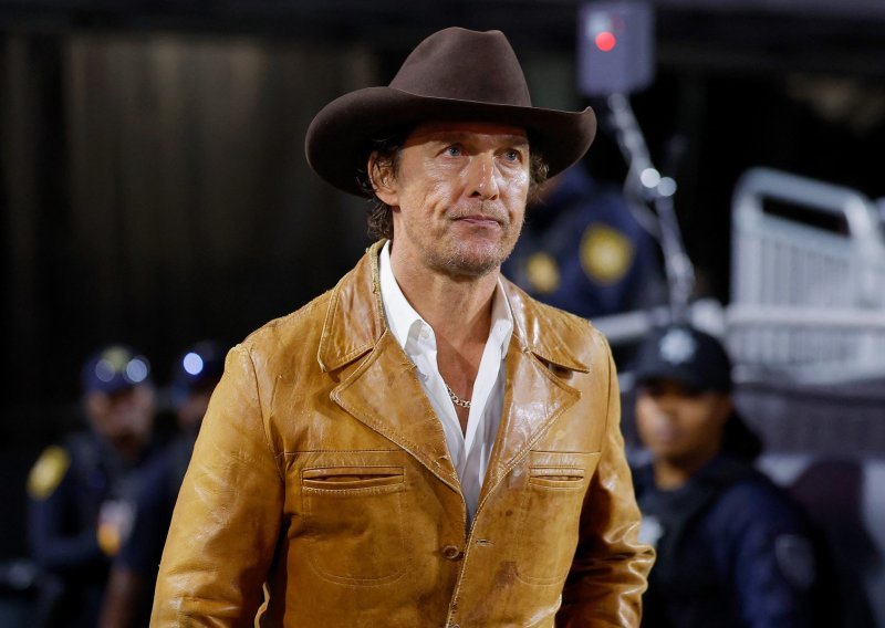 Zbog ove jakne Matthew McConaughey postao je viralni hit