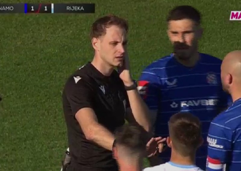 Pogledajte neviđene scene na Maksimiru, sudac uzeo voki-toki, komentator u šoku: 'Veš mašine, perilice suđa, laptopi i tableti'