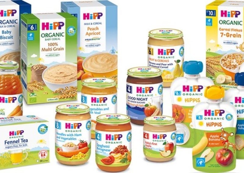 Opasno po život: Poznati proizvođač povukao sve kašice iz dućana u Austriji