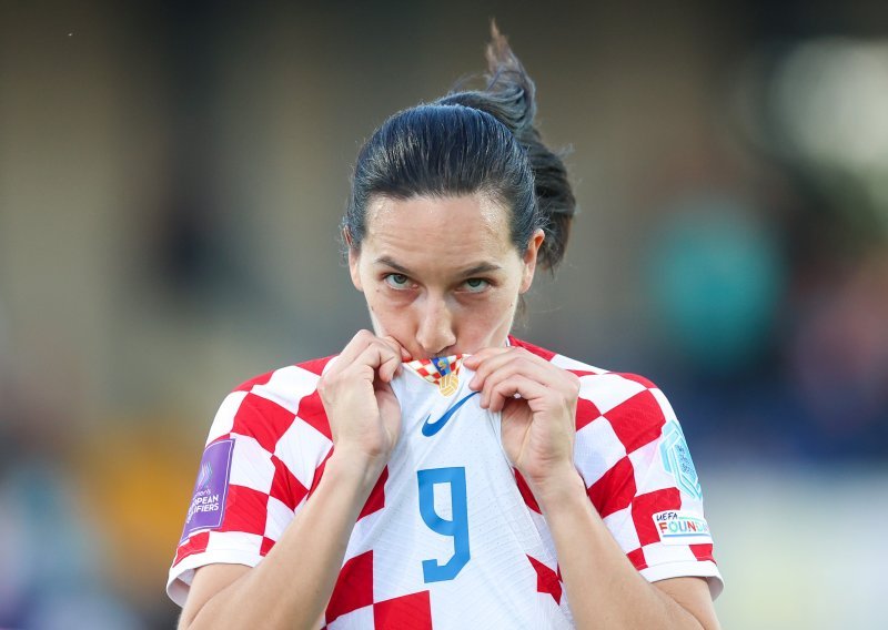 Ispisana povijest hrvatskog ženskog nogometa: Pogledajte devet golova, majstoriju škaricama...