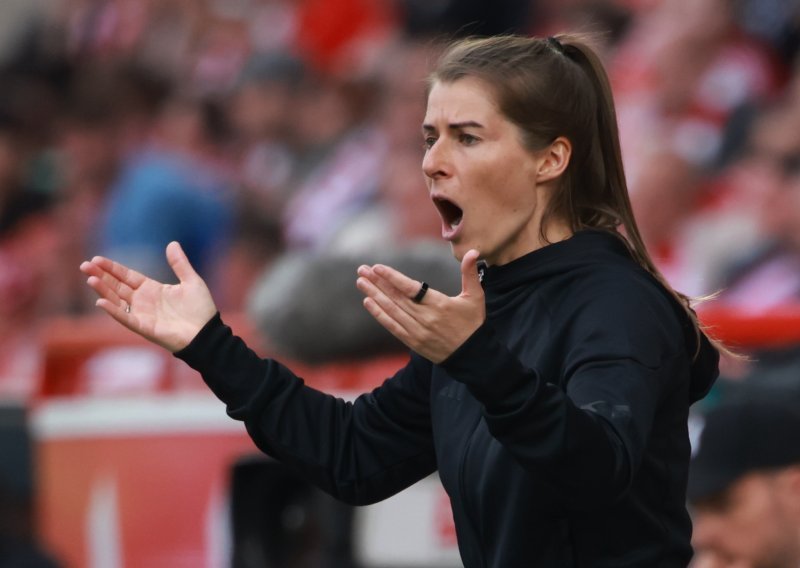 Prva trenerica u povijesti Bundeslige debitirala porazom