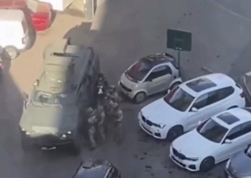 Užas u Kijevu: Upao u dućan i ubio četvero ljudi, presudila mu policija