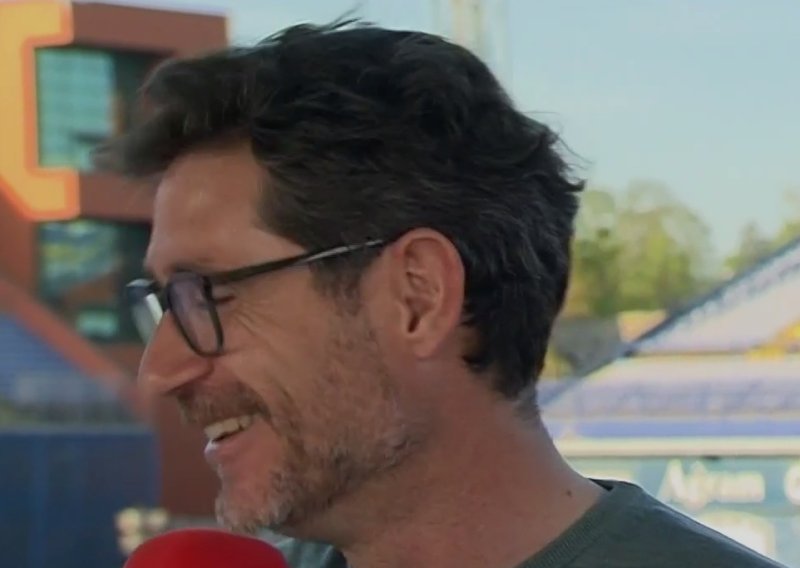 Pogledajte kako je Valentina Miletić nasmijala trenera Rijeke: 'Ljutit sam na sebe'