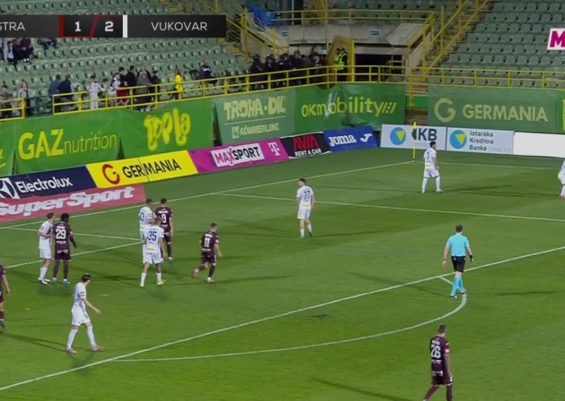 Poslušajte što se orilo Drosinom i pogledajte što su Demoni napravili prije kraja utakmice