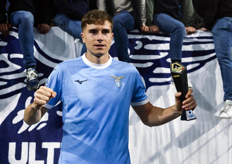 Pogledajte gol kojim je hrvatski nogometaš dokrajčio slavni klub