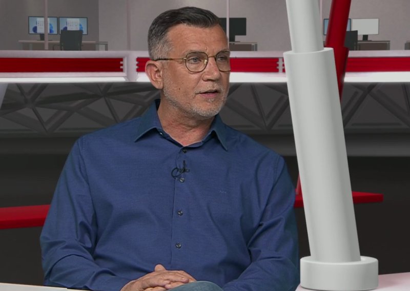Pogledajte šokiranog Zekića: 'Dugo sam u HNL-u, ali ne pamtim nešto slično'