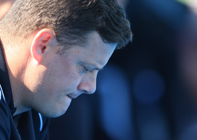 Nakon lude utakmice u SHNL-u žestoko udario po sucima