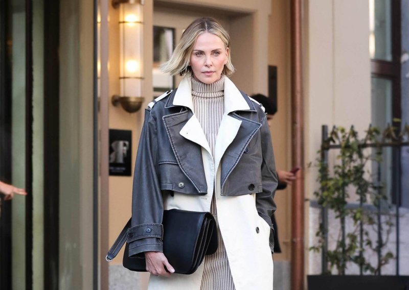 Charlize Theron iskreno progovorila o obiteljskoj tragediji: 'Te me stvari više ne proganjaju'