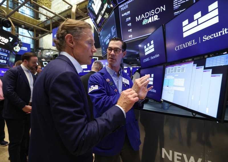 Burze snažno porasle: Nada u dogovor SAD-a i Irana podigla indekse