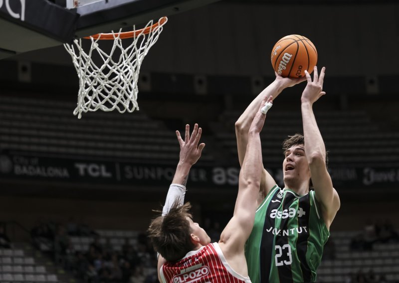 Hrvat zaludio Španjolsku: Ovakva utakmica nije viđena još od Luke Dončića 2018.