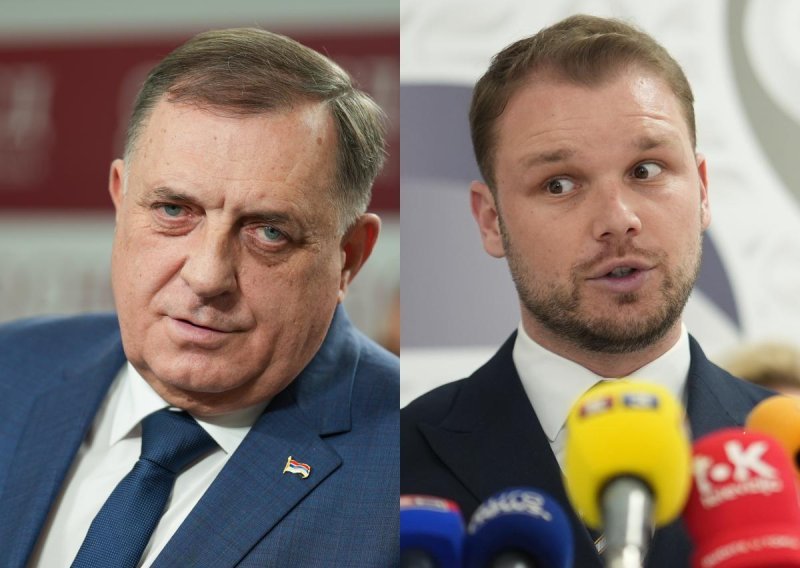 Bukti rat između Dodika i Stanivukovića: Tko je istrošeni kockar', a tko 'običan pozer'?