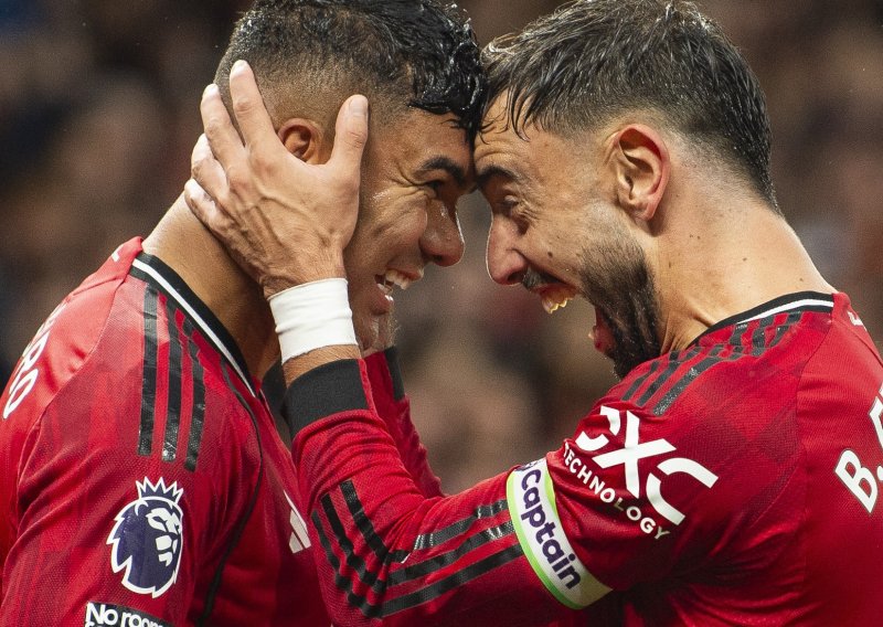 Manchester United ispisao povijest: Ovo nije uspio ni sa Sir Alexom