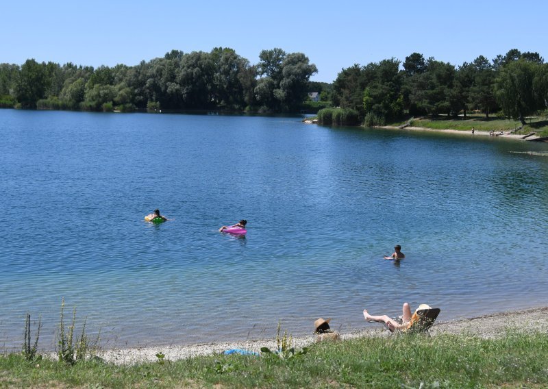 Veliki plan za 'podravsko more': Šoderica dobiva kamp, plaže i nove sadržaje