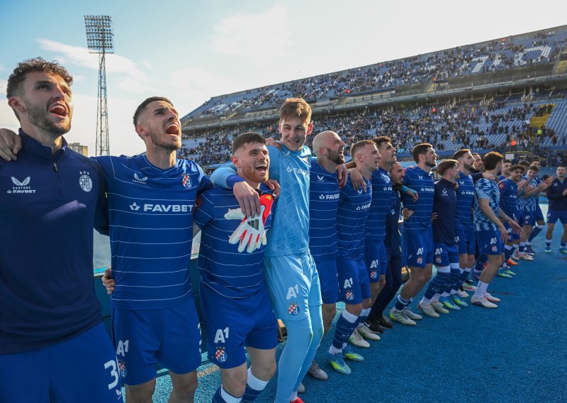 Javio se agent dinamovca i prozvao Modre: 'Vrijeme je da on ode s Maksimira'