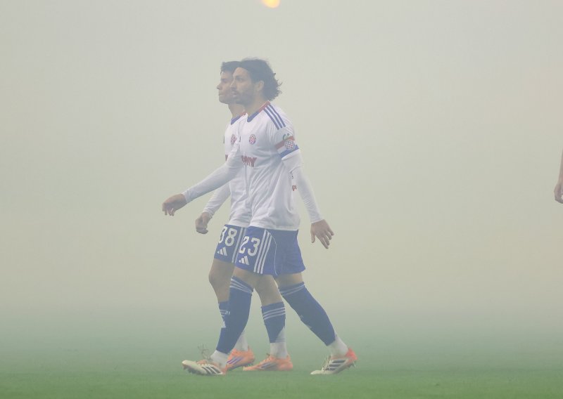 Kraj sezone za najstandardnijeg igrača Hajduka?