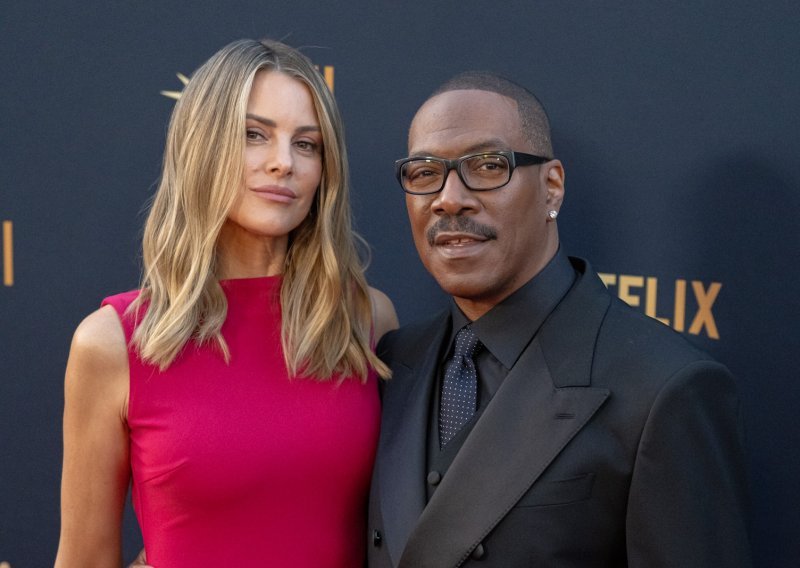 Eddie Murphy sve je nasmijao govorom: 'Sad idem iza pozornice i plakat ću'