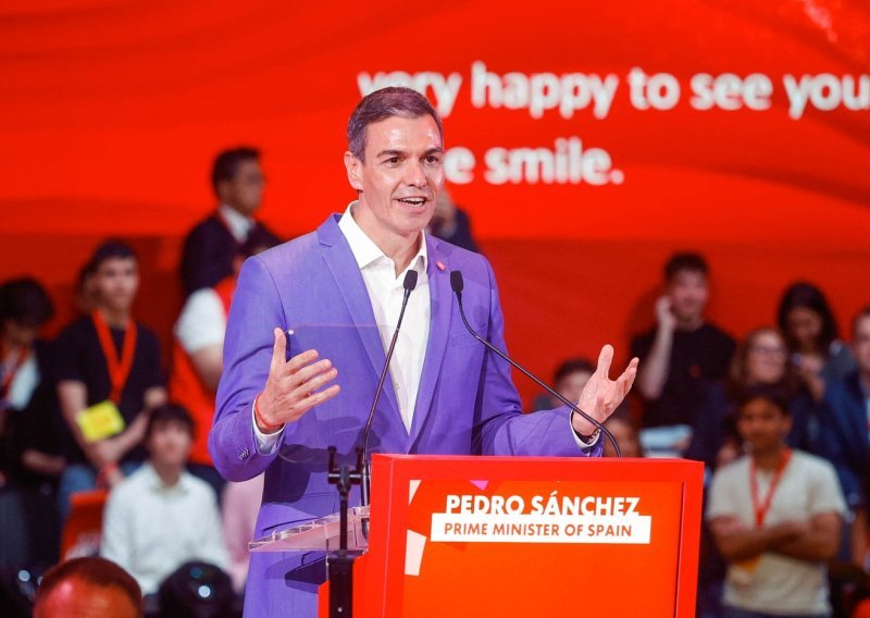 Stvara se alternativna MAGA: Sanchez želi predvoditi globalni pokret ljevice