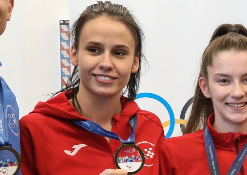 Zlatna hrvatska olimpijka šokirala objavom na Instagramu pa ju je obrisala: Puno zla mi se dogodilo...