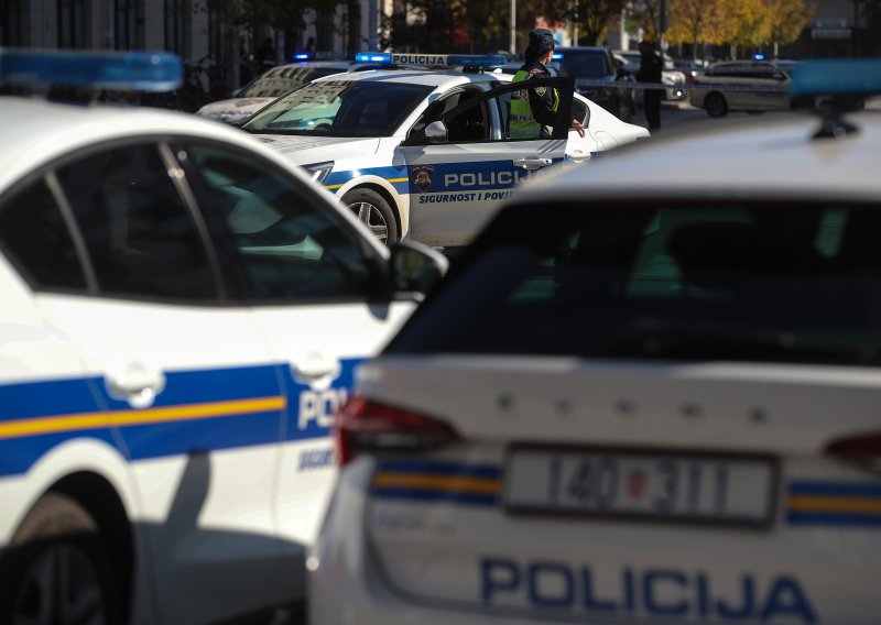 Policija se oglasila o pucnjavi u Sesvetama: Vidno pijan htio ubiti suprugu