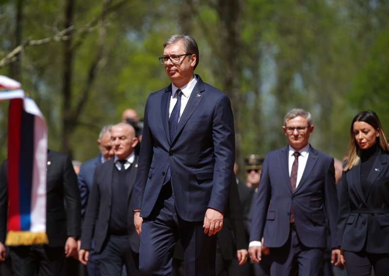Vučić ponovno opleo po Hrvatskoj: 'Sramota je da nam ne dopuštaju posjete Jasenovcu!'