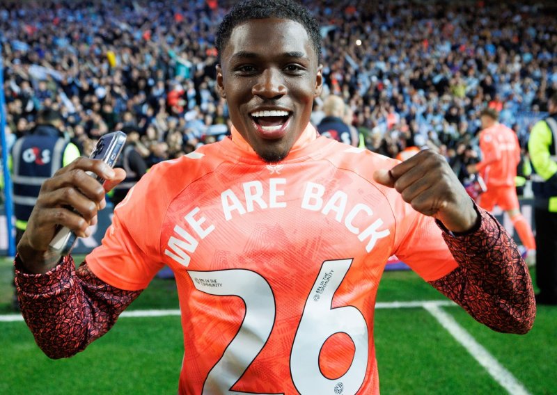 Prije dvije godine je igrao u Kustošiji, a sad je izborio plasman u Premier ligu