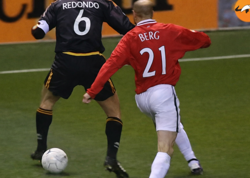 Ovo je jedan od najljepših poteza u povijesti nogometa: Ono što je Redondo napravio šokiralo je svijet