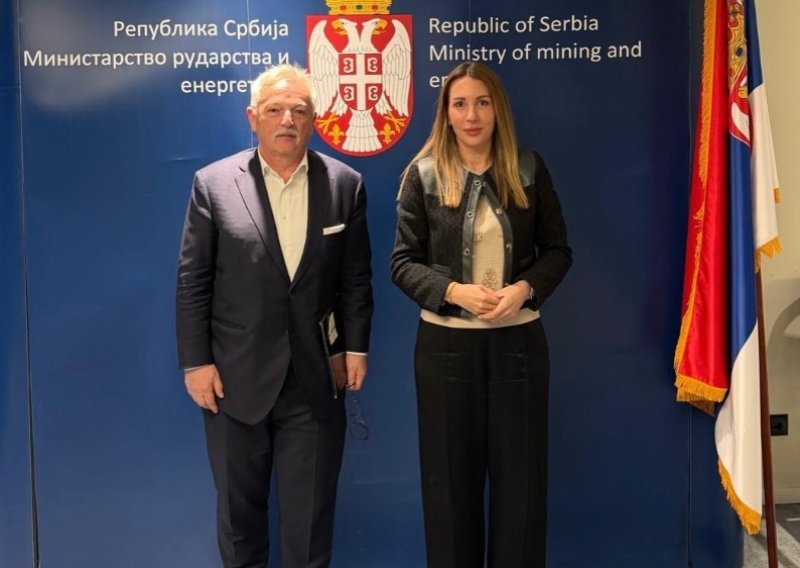 Hernadi na hrvatskoj tjeralici, a u Beogradu sastanči s Vučićevom ministricom