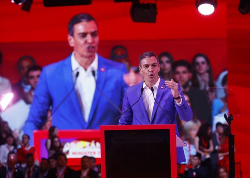 'Imate 48 sati': Sanchez traži raskid sporazuma EU-a i Izraela, podržat će ga Irska i Slovenija
