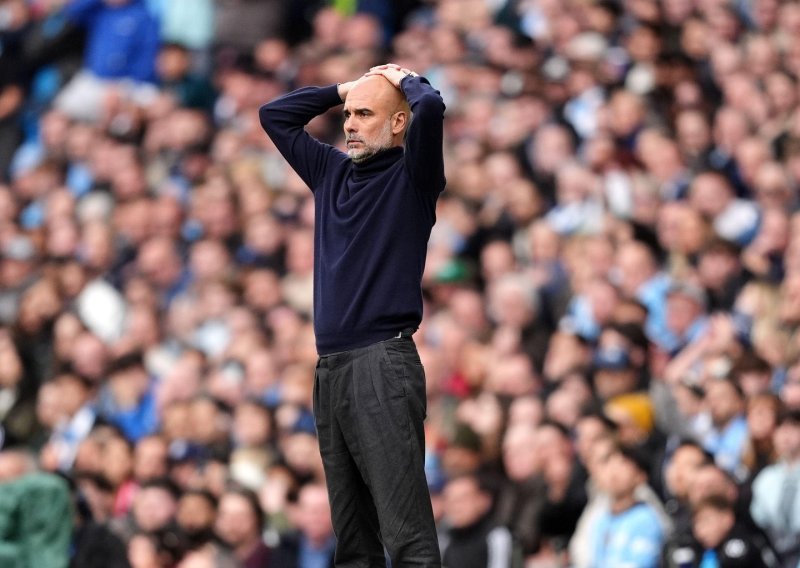 Pogledajte reakciju očajnoga Guradiole nakon epske pogreške Donnarumme