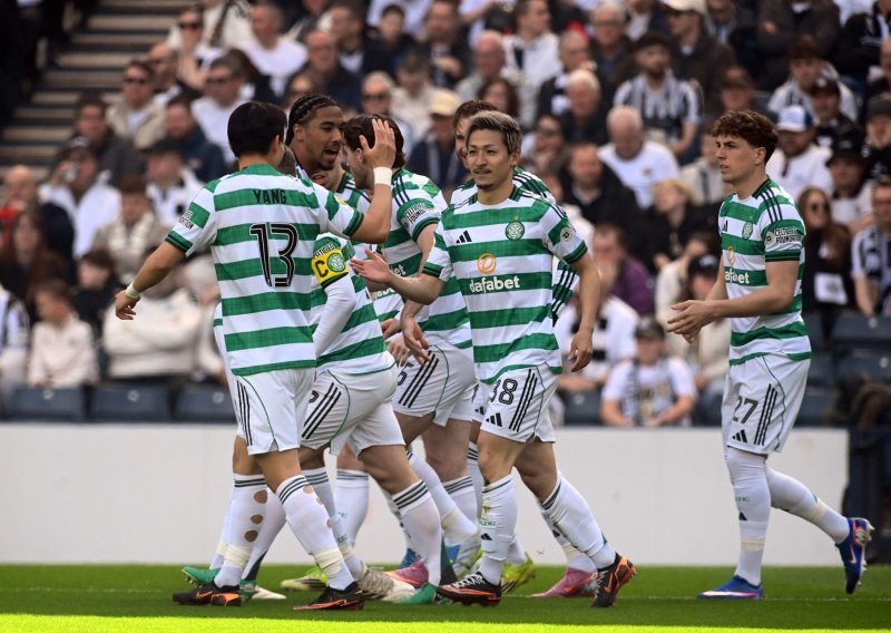 Celtic šokirao nogometni svijet: U šest minuta napravili nešto što se ne pamti