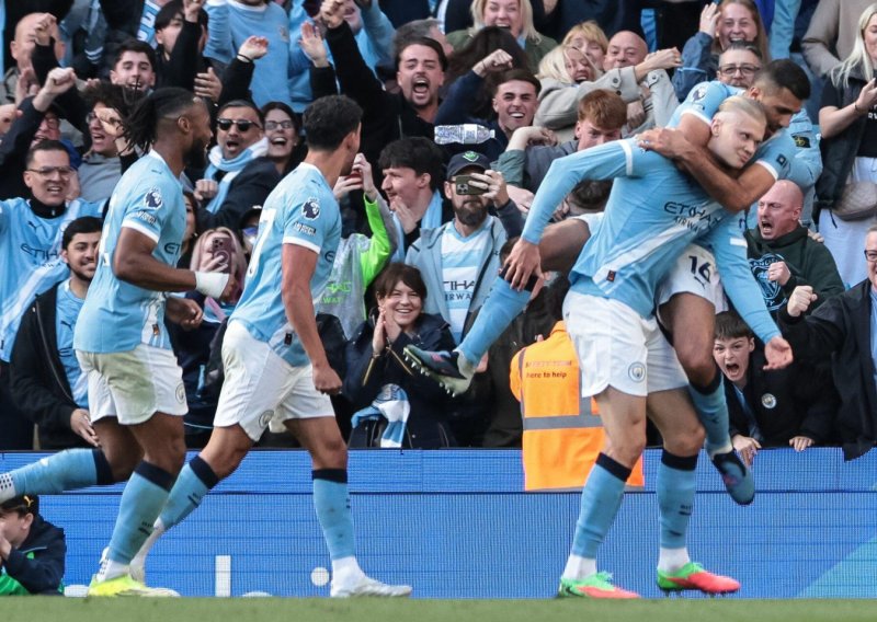 City je živ! Haaland i bizarni Donnarumma srušili Arsenal za veliku pobjedu
