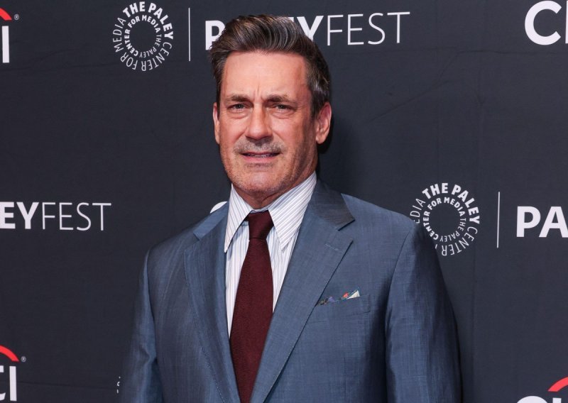 Jon Hamm otkrio zašto je brak Dona i Betty iz serije Momci s Madisona bio osuđen na propast
