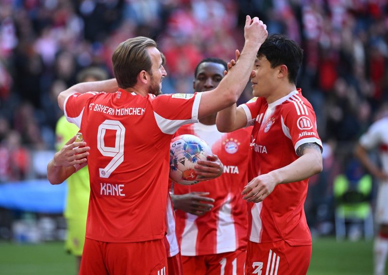 Čudesni Bayern osvojio naslov i ispisao povijest: Ovo nikad nitko nije napravio