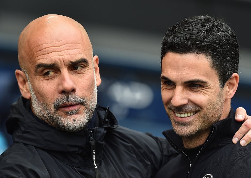 Čeka nas drama do kraja Premier lige! Evo s kim igra City, a s kim Arsenal u zadnjih pet kola