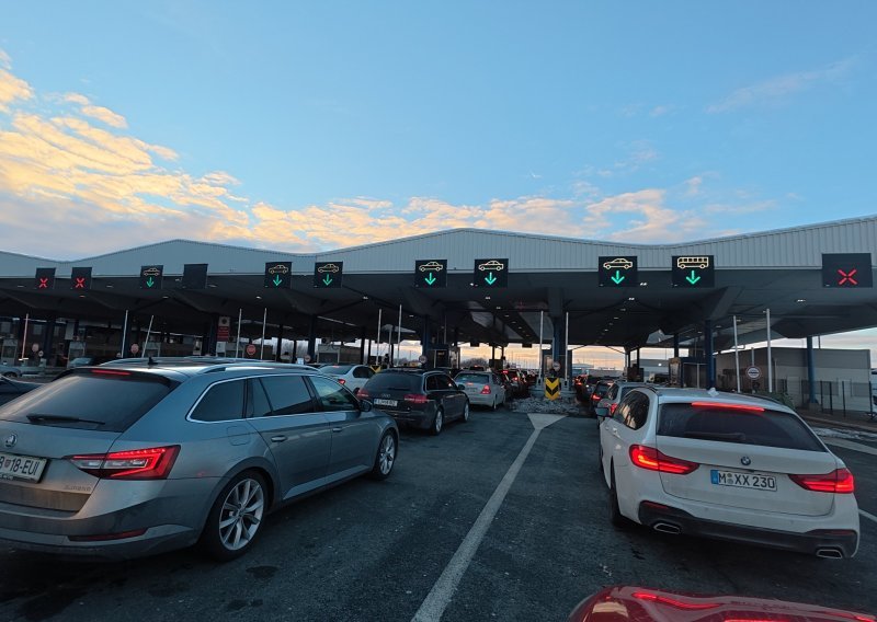 Na granicama je zbog dodatne kontrole već sad pakao: Što nas čeka na ljeto?