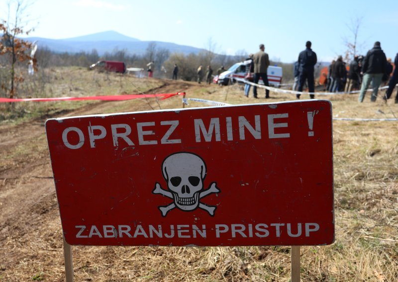 Što će raditi pirotehničari nakon što je zemlja razminirana? Postat će - rendžeri