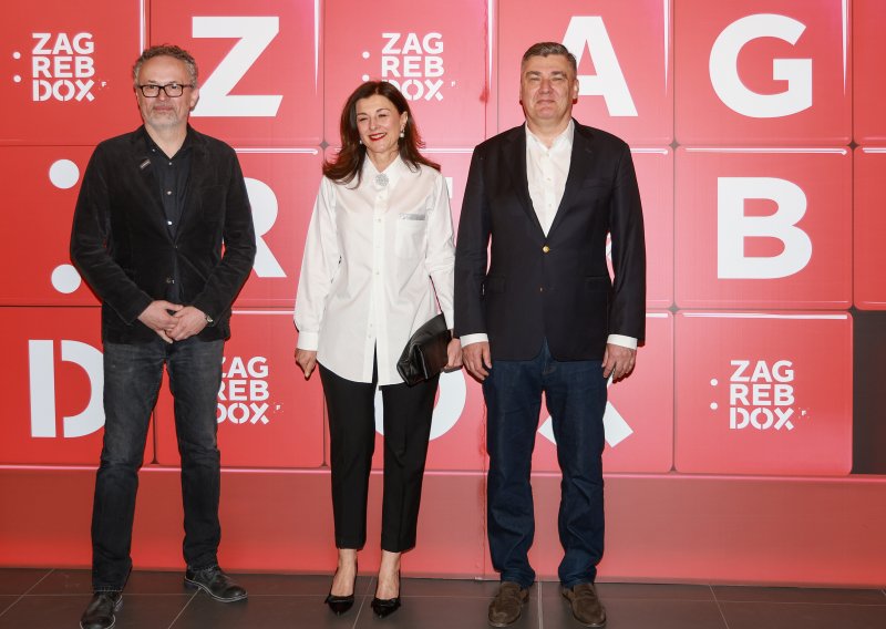 Klasično, ali efektno: Sanja Musić Milanović pokazala kako nositi bijelu košulju