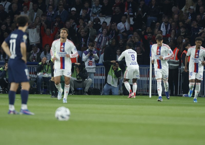 Šokantan domaći poraz moćnog PSG-a! Čeka li nas senzacija u Francuskoj?