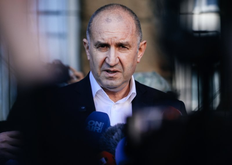 Radev pobijedio na parlamentarnim izborima: Obećao izgraditi 'jaku Bugarsku u jakoj Europi'